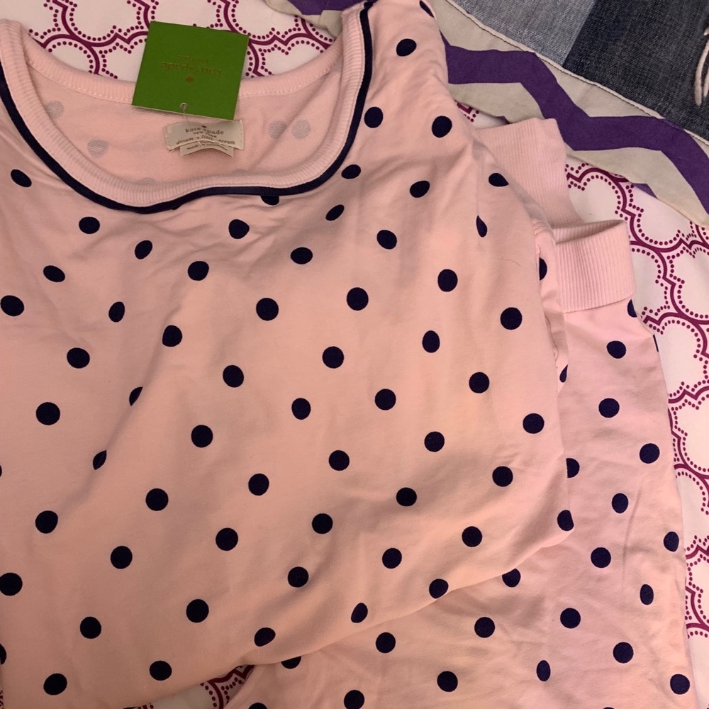 Kate spade pajamas